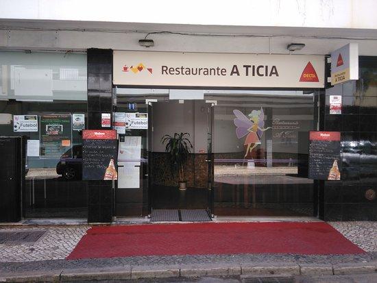Restaurante A Ticia